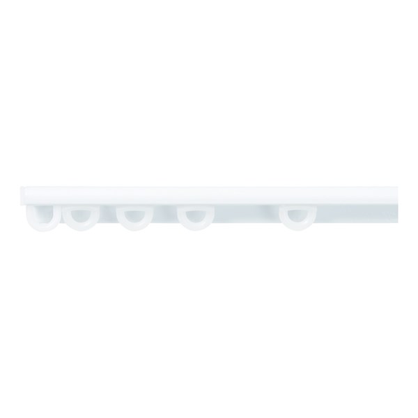 Slimline Track White - Slimline Track 